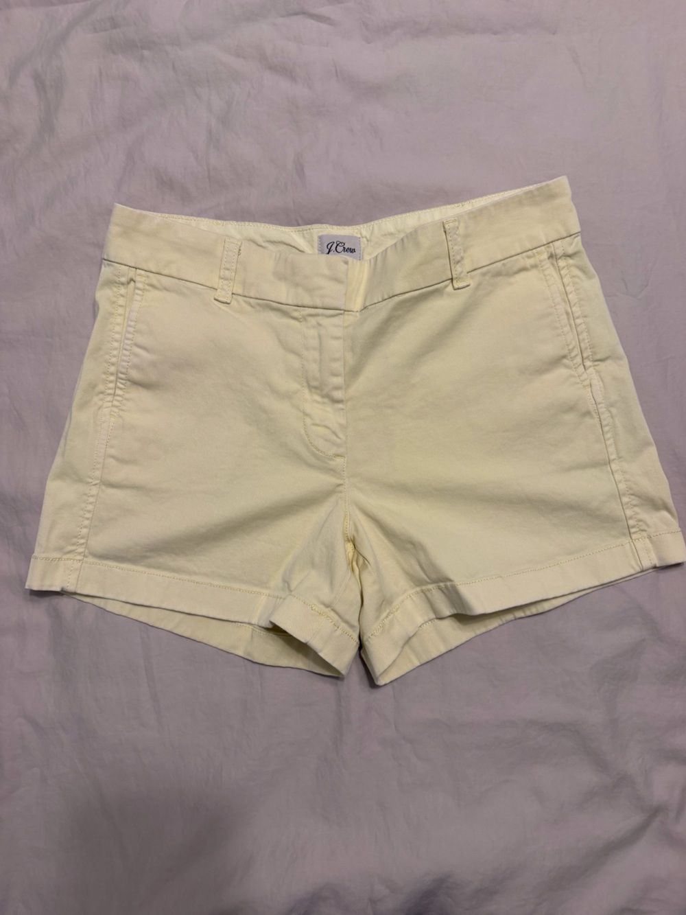 J. Crew Chino Shorts